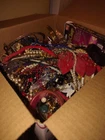 Vintage Costume Jewelry Mixed Lot Necklaces, Bracelets, Earrings, Brooches