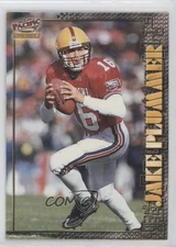 1997 Pacific Invincible Smash-Mouth X-tra Jake Plummer #24 Rookie RC