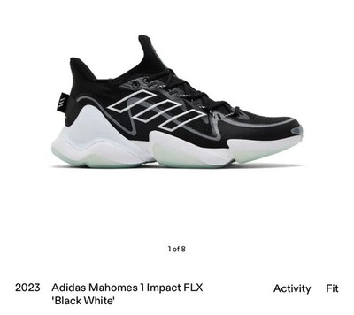 mahomes impact flex shoes