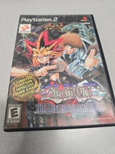 Yu-Gi-Oh The Duelists of the Roses Sony PlayStation 2, 2003