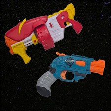  BUNDLE  Ryan's Dart Tag Renegade/Nerf Zombie Strike Double Strike Blaster