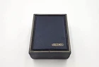 Seiko V401-5241 Quartz Yellow Dial Roman Numeral Watch For Parts Repair