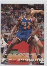 1993-94 Topps Stadium Club Division Winner Anthony Mason #312 00vl