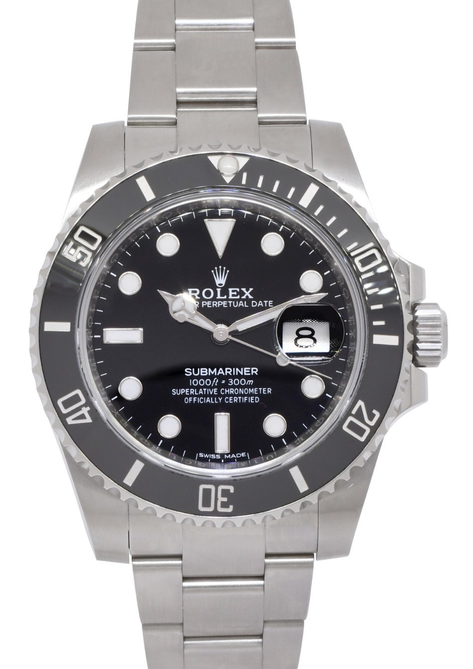Rolex Submariner 116610