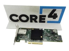 HP 660086-001 H222 2PORT 6G SAS HBA PCI-E - 6...