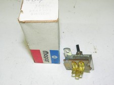 Mopar 3846303 Blower Motor Switch 1975-1983 Chrysler Dodge Plymouth Nos - Oem