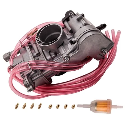 Carburetor Carb 40mm Carburateur for Yamaha YZ400F YZ450F YZ450F WR400F WR426F - Photo 1/4