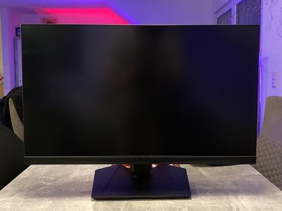 MSI Optix MAG274QRFDE-QD 27 Zoll | Gaming Monitor Rapid IPS Panel | keine OVP