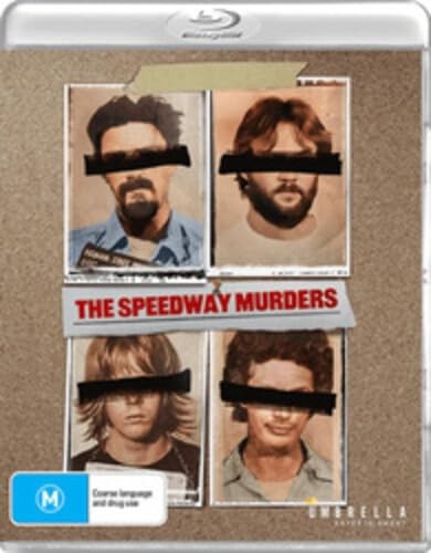 The Speedway Murders (Blu-ray)