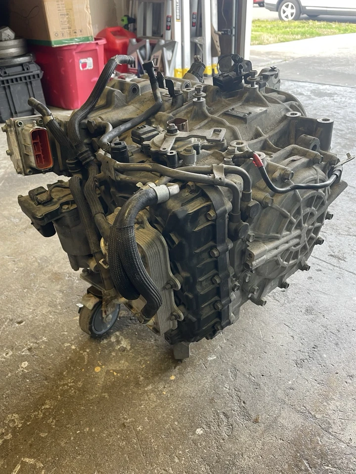 2015 kia optima гибридная коробка передач 95k - Изображение 2 из 4