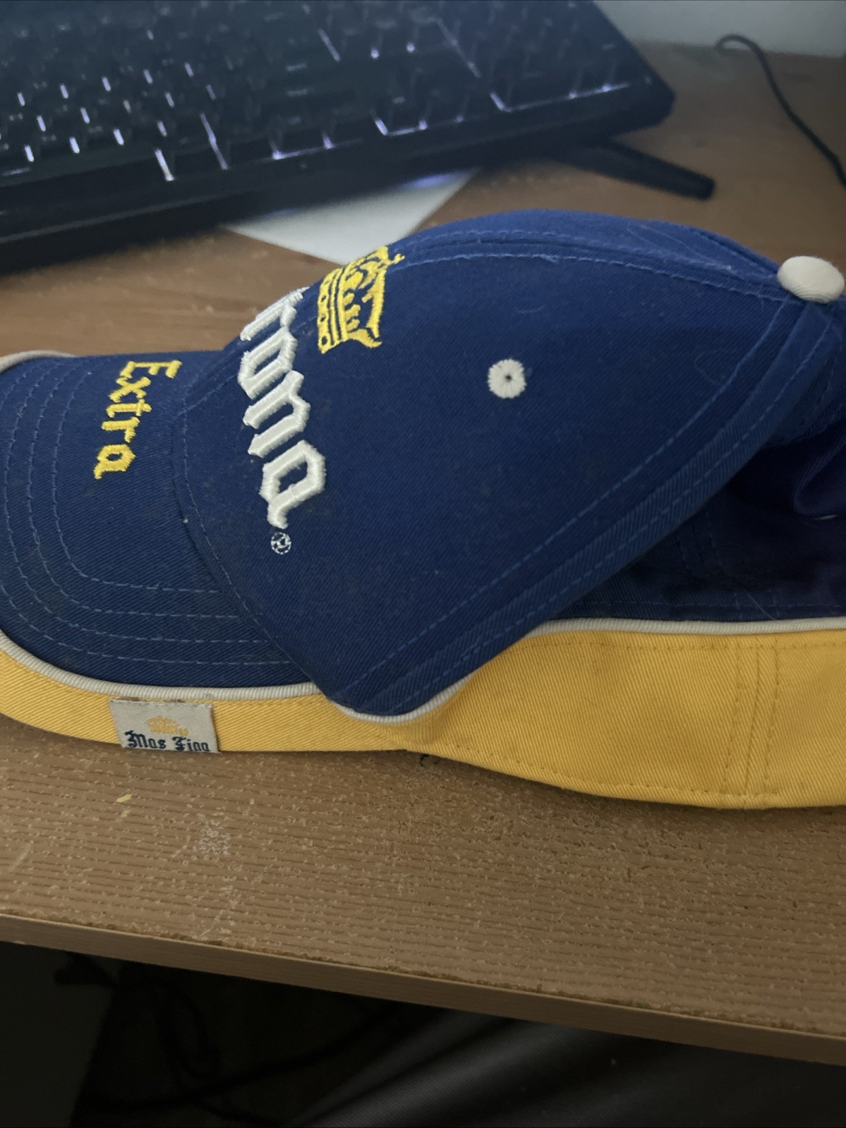 Corona Extra Adjustable Beer Hat Licensed Product… - image 2