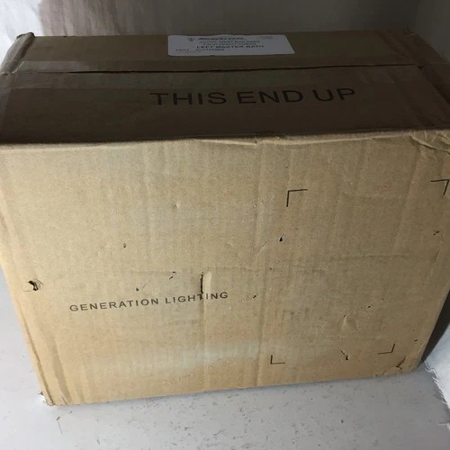 Generation Lighting Emile 2-Light Bath, Brushed Steel  - GLV1022BS - Picture 3 of 6