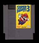 Super Mario Bros 3 NES - Cart Only - Tested