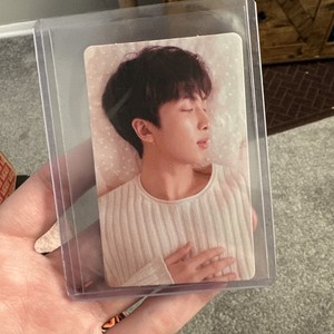 【きむな】BTS ARMYブーム限定トレカ　RM Official BTS RM Kim Namjoon Photocards - Etsy