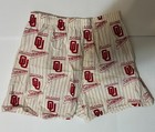 OKLAHOMA SOONERS VINTAGE BOXER SHORTS — photo 1