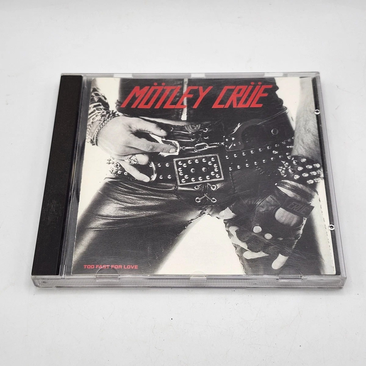 Mötley Crüe Music CDs for sale - eBay