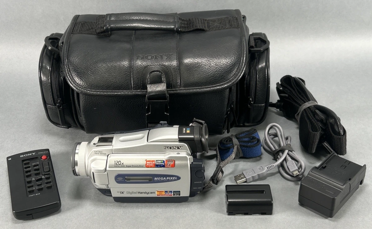 Sony Dcr Trv27 for sale | eBay