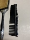 Vtg Art Deco Brush & Comb Dresser Vanity — photo 3