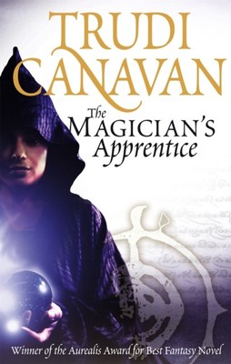 The Magician's Apprentice by Trudi Canavan (Paperback Book)