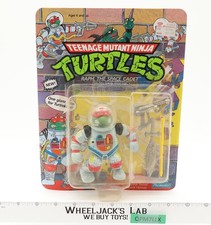 Raph the Space Cadet Teenage Mutant Ninja Turtles TMNT 1990 Playmates NEW SEALED