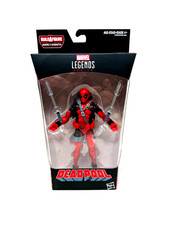 Marvel Legends Hasbro Sasquatch BAF Series Deadpool SEALED Figure