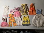 Vintage Lot Mattel Francie Clothes Some TLC