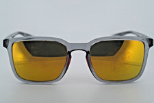 Nike Circuit EV1195 080 Sunglasses Full Rim Square Plastic Lightweight 55-20-145