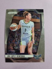 Lou Lopez Senechal 2024 Panini Prizm WNBA Basketball Card # 121 K3524