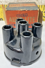 Nos Auto-lite Bakelite Distributor Cap Igb-1241 1931-1933 Hudson Terraplane 921