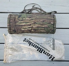 Icebreaker Realtree Camo Hunting Handblanket Fleece Lined Handwarmer Hand Muff