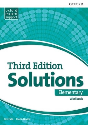 Solutions: Elementary: Workbook (Paperback)
