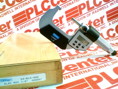 FOWLER 54-815-002 / 54815002 (NEW IN BOX)