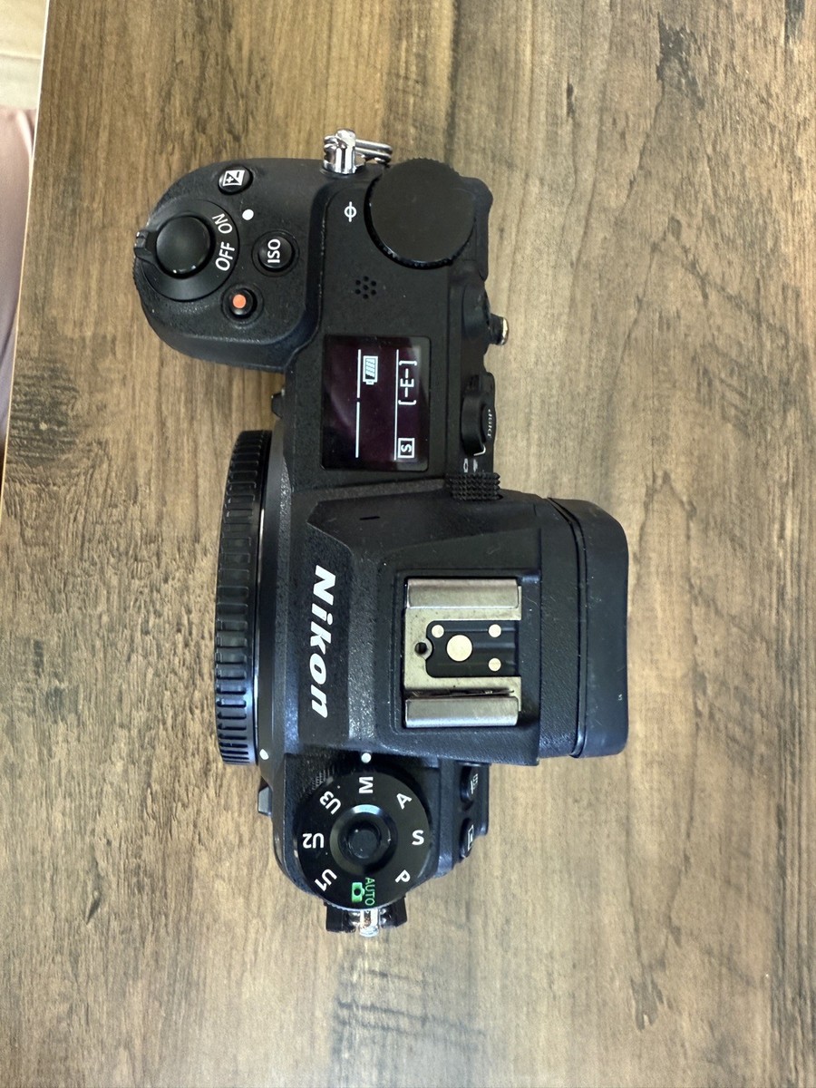 Nikon Z6ii Z6 Nikon Review Nikon Z6ii Nikon Mirrorless Camera