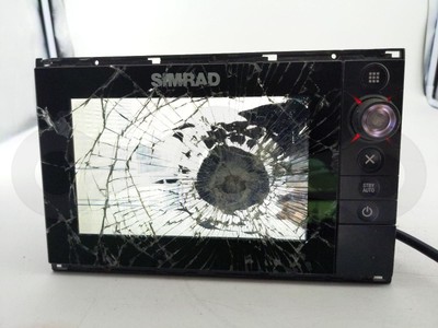 SIMRAD NSS7 EVO2 GPS FISHFINDER RADAR CHART PLOTTER BOAT UNIT DISPLAY SCREEN 7''