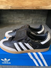 Adidas Samba LT Schuhe Sneaker Herren Damen Unisex Schwarz Größe 42