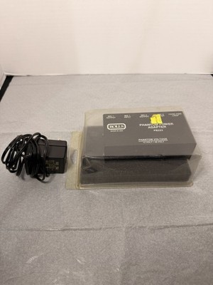 Rolls PB223 2-Channel Phantom Power Adapter 48 V phantom power supply 