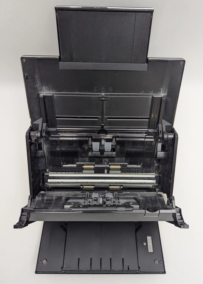 Fujitsu ScanSnap iX500 Color Duplex Pass-Through Scanner PA03656-B305 - Tested - Image 4 of 4