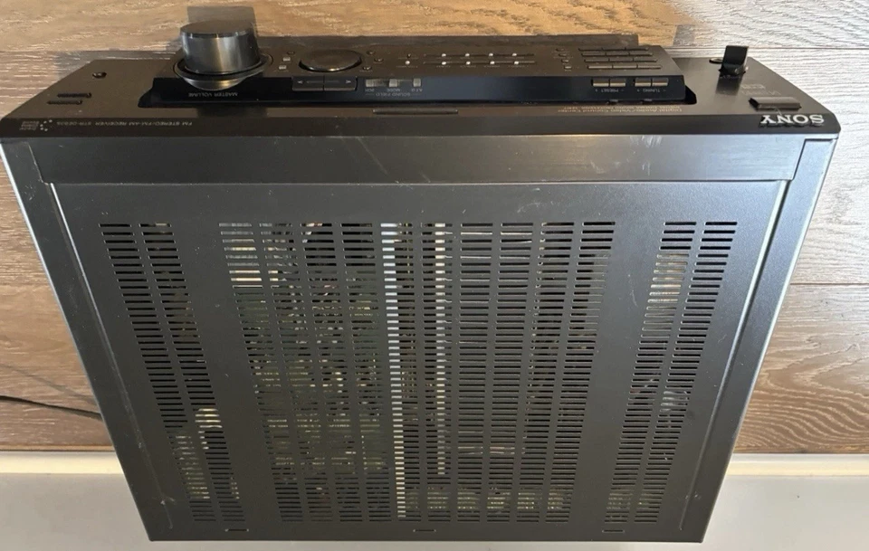 Sony STR-DE825 A/V Receiver — Tested & Working — No Remote - Image 2 of 4