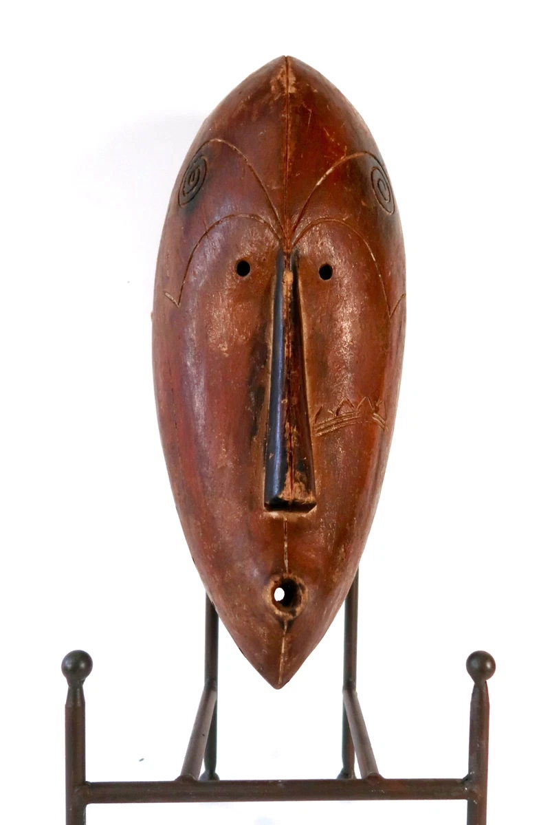 Old Mask In Antique African Masks for sale | eBay