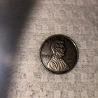 Vintage 1987 Lincoln Wheat Penny 1 Troy Ounce .999 Fine Silver Round Coin