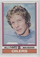 Click to enlarge Billy Parks