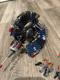 LEGO Star Wars: Droid Tri-Fighter (8086)