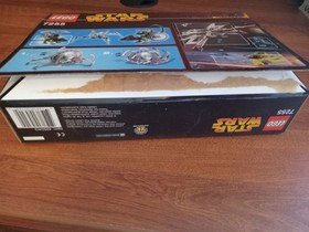 LEGO Star Wars: General Grievous Chase (7255) w/ Box,Minifigs--READ DESCRIPTION