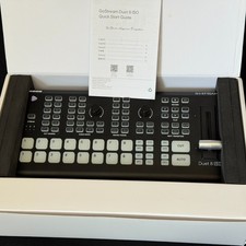 OSEE GoStream Duet 8 ISO Recording 8-CH Video Switcher Control Panel 4xHDMI-SDI