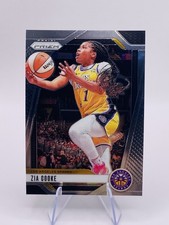 2024 Panini Prizm WNBA #46 Zia Cooke Los Angeles Sparks Trading Card FREE SHIP