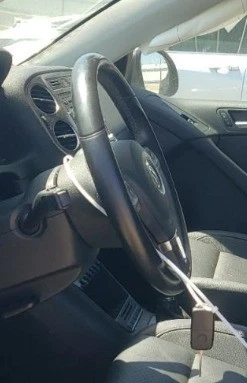 2011 - 2012 年大众途观司机方向盘安全气囊原始设备制造商 — 第 3/4 张图片