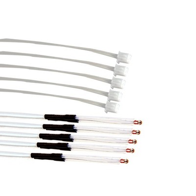 Comgrow 5PCS Creality 3D Printer NTC Thermistor 100K, 3950 100K ohm... 