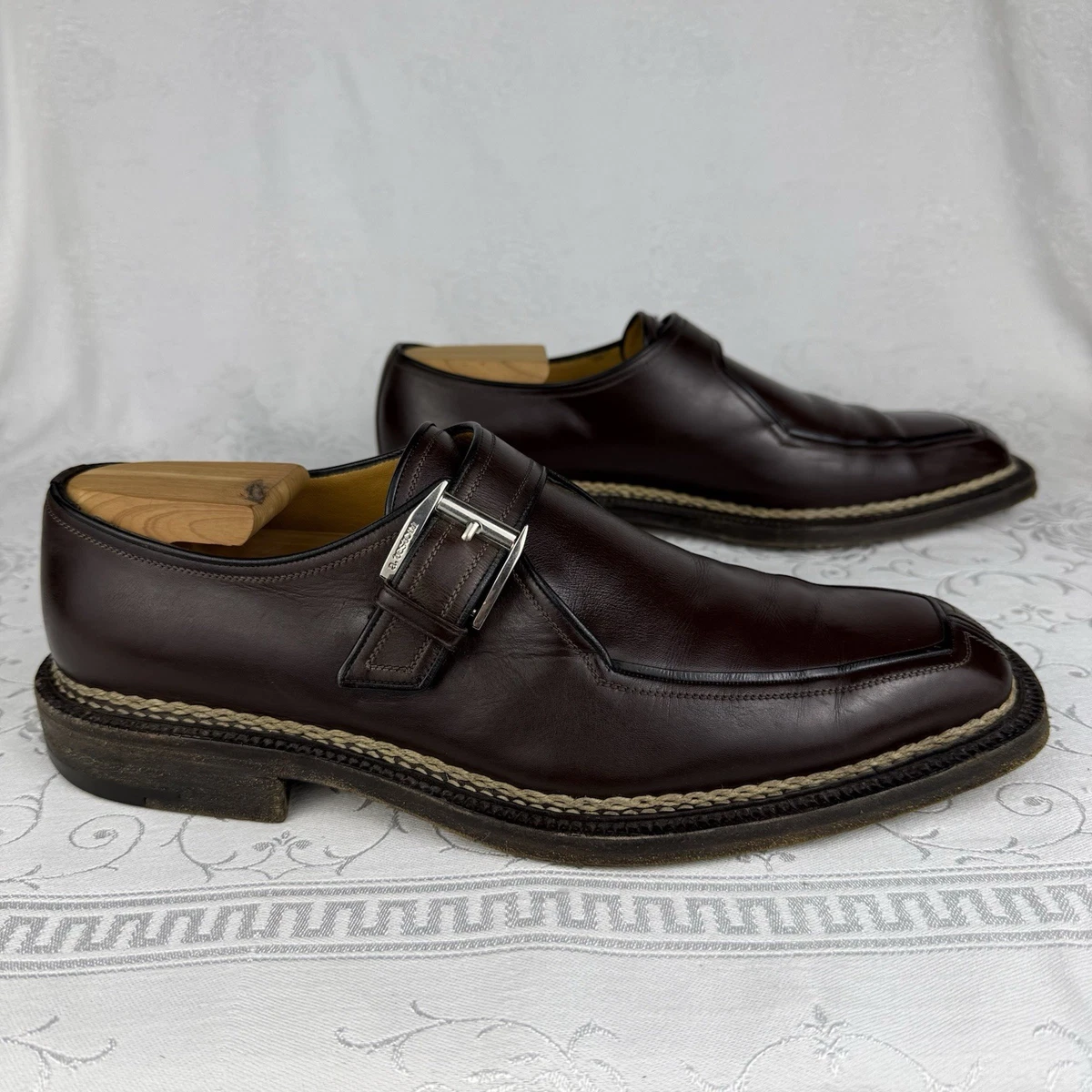 A. Testoni Shoes for Men for sale | eBay