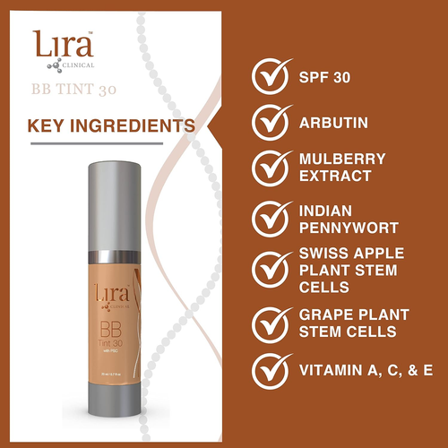 BB - SPF 30 Tinted BB Cream with PSC & Vitamins - Full Coverage - 0.7 Fl Oz. (BB - Picture 3 of 12