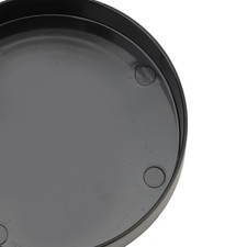 Transparent 75mm Watch Movement Pad Non Scratching Slip Resistant Soft Gel